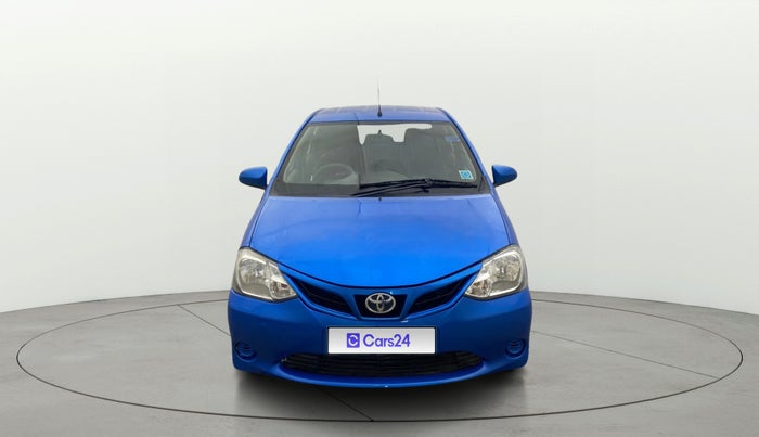 2015 Toyota Etios Liva G, Petrol, Manual, 34,776 km, Front