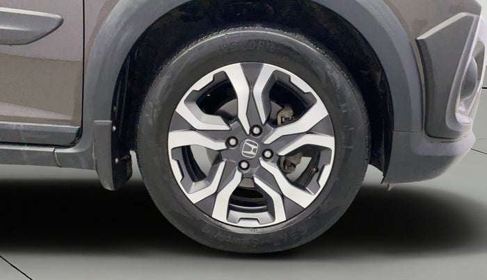 2018 Honda WR-V 1.2L I-VTEC VX MT, Petrol, Manual, 54,446 km, Right Front Wheel