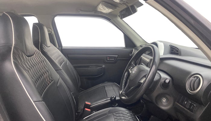 2022 Maruti S PRESSO VXI+, Petrol, Manual, 40,500 km, Right Side Front Door Cabin