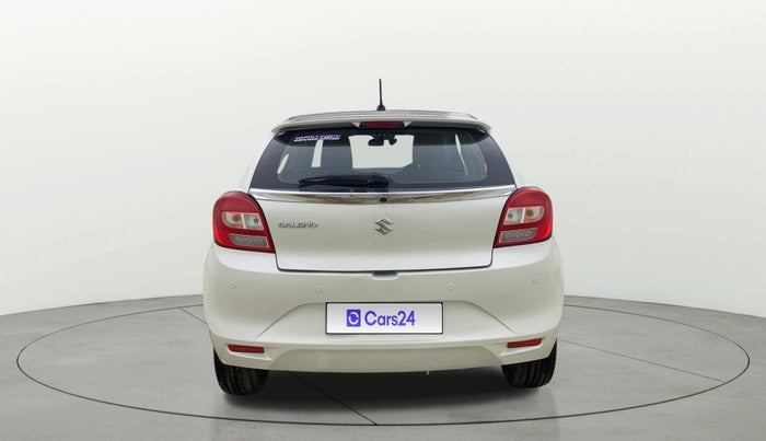 2016 Maruti Baleno ALPHA DIESEL 1.3, Diesel, Manual, 1,09,112 km, Back/Rear