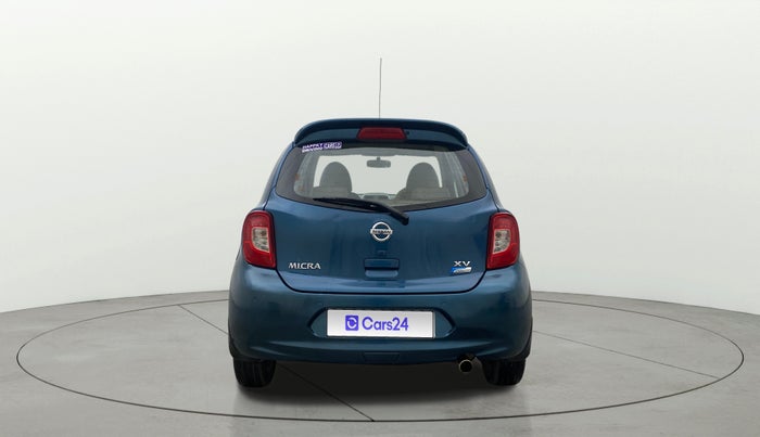 2013 Nissan Micra XV CVT, Petrol, Automatic, 28,891 km, Back/Rear