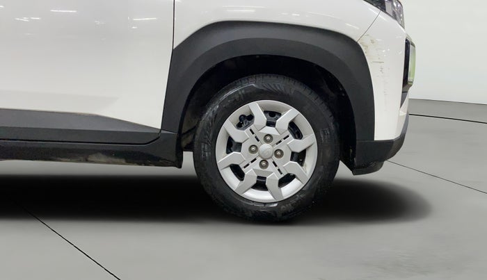 2024 Hyundai EXTER S Plus 1.2 AMT, Petrol, Automatic, 11,650 km, Right Front Wheel