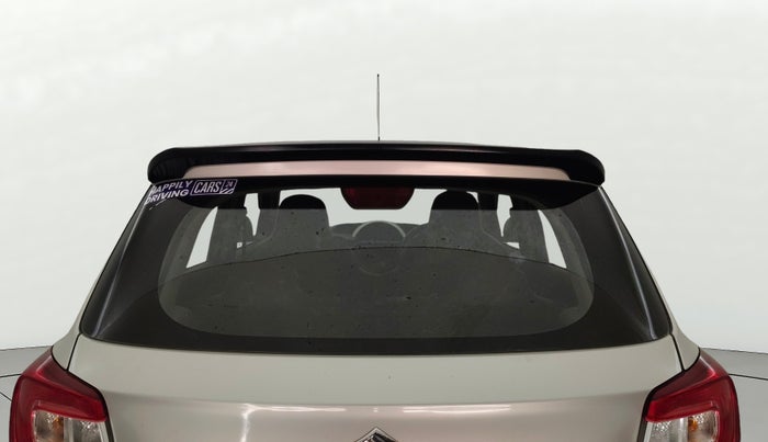 2020 Maruti S PRESSO VXI PLUS AMT, Petrol, Automatic, 95,321 km, Rear Windshield