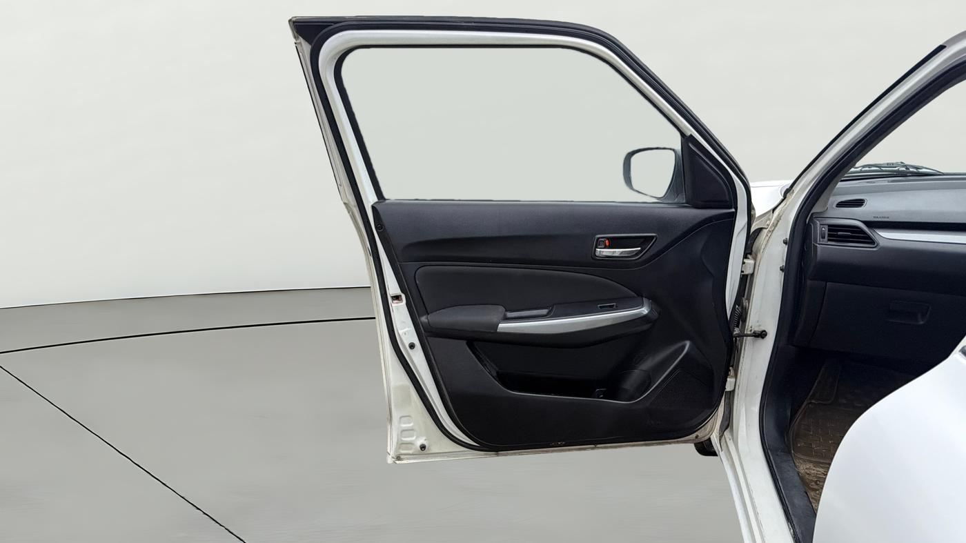 2018 Maruti Swift ZXI AMT, Petrol, Automatic, 51,329 km, LHS Front Door