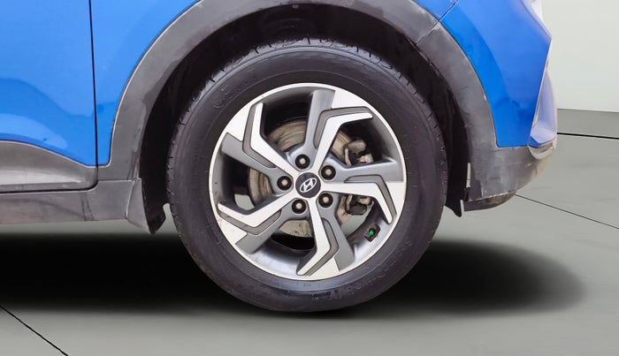 2018 Hyundai Creta SX AT 1.6 DIESEL, Diesel, Automatic, 1,45,370 km, Right Front Wheel