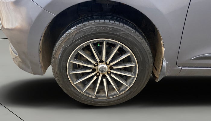 2018 Hyundai Elite i20 SPORTZ 1.2, Petrol, Manual, 73,190 km, Left Front Wheel