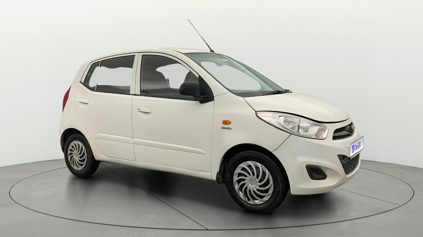 2014 Hyundai i10 MAGNA 1.1, Petrol, Manual, 57,839 km, SRP