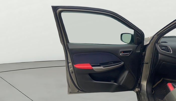 2019 Maruti Baleno ALPHA PETROL 1.2, Petrol, Manual, 1,11,531 km, LHS Front Door