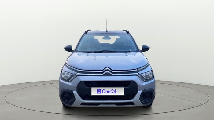 2022 CITROEN C3 FEEL 1.2, Petrol, Manual, 27,742 km, Front