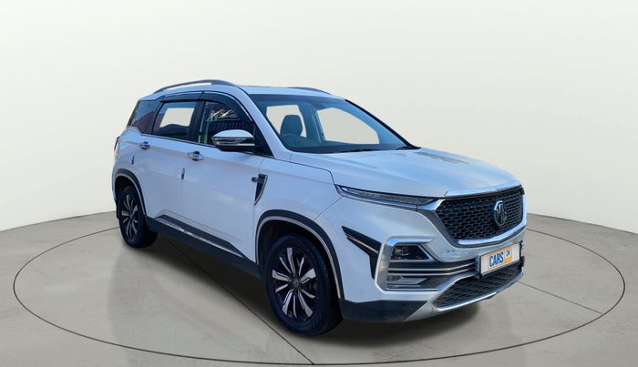 2020 MG HECTOR SHARP 1.5 DCT PETROL, Petrol, Automatic, 90,514 km, Right Front Diagonal