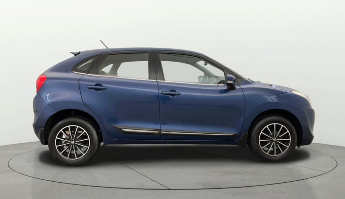 2018 Maruti Baleno DELTA PETROL 1.2, Petrol, Manual, 51,451 km, Right Side View