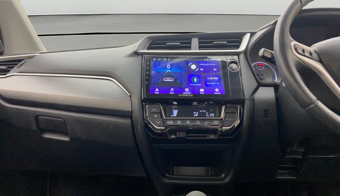 2018 Honda BR-V 1.5L I-VTEC VX, Petrol, Manual, 50,508 km, Air Conditioner