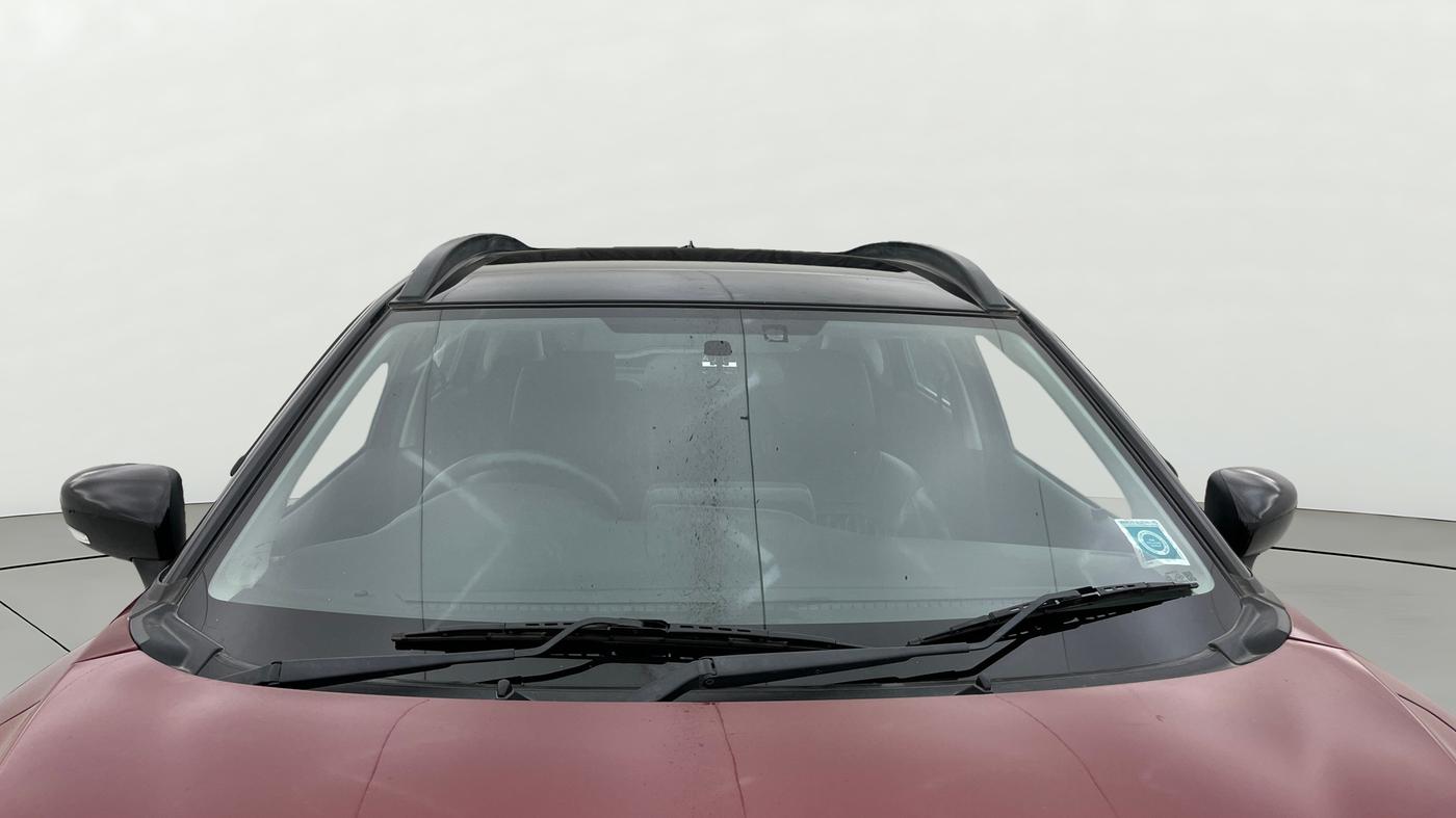 2024 Maruti FRONX DELTA PLUS 1.2L AGS, Petrol, Automatic, 34,092 km, Front Windshield