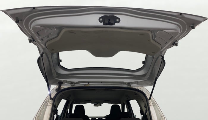 2019 Renault TRIBER RXZ, Petrol, Manual, 48,506 km, Boot Door Open