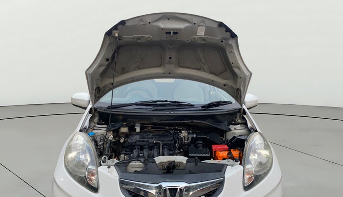 2014 Honda Brio S MT, Petrol, Manual, 37,900 km, Open Bonet