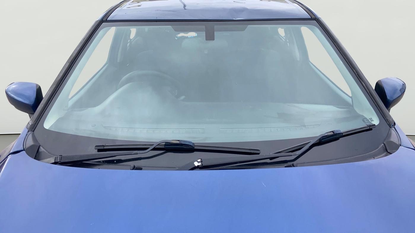 2021 Maruti Baleno DELTA PETROL 1.2, Petrol, Manual, 60,395 km, Front Windshield