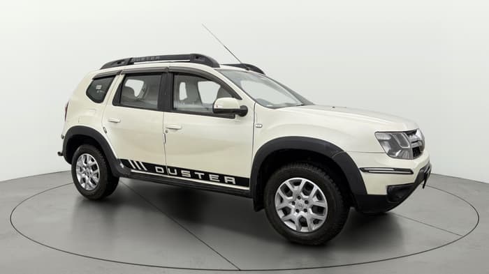 2018 Renault Duster RXL PETROL, Petrol, Manual, 42,509 km, Right Front Diagonal