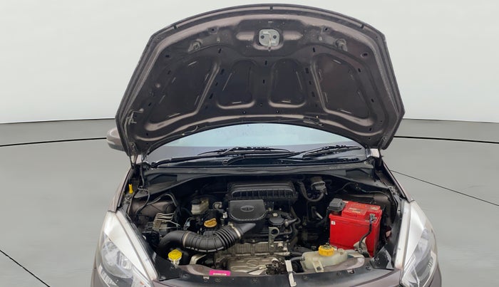 2018 Tata Tiago XZ PETROL, Petrol, Manual, 22,113 km, Open Bonet