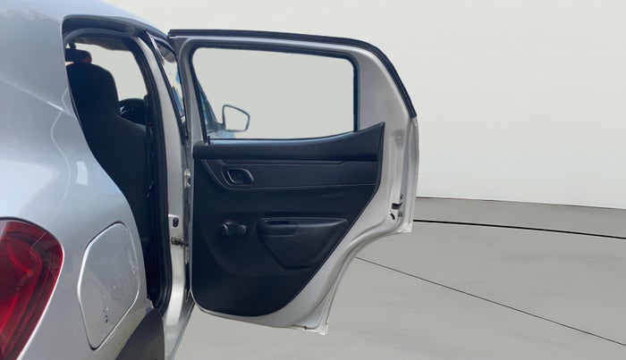 2016 Renault Kwid RXT 1.0, Petrol, Manual, 82,948 km, RHS Rear Door