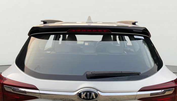 2019 KIA SELTOS GTX PLUS DCT 1.4 PETROL, Petrol, Automatic, 74,190 km, Rear Windshield