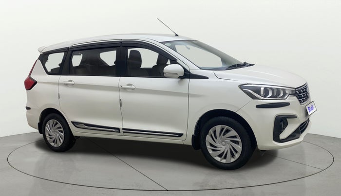 2023 Maruti Ertiga   VXI (O) CNG, CNG, Manual, 69,870 km, Right Front Diagonal