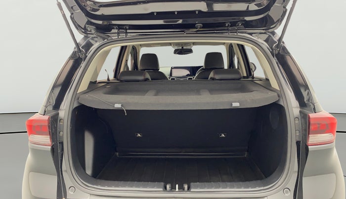 2021 KIA SONET GTX PLUS 1.0 DCT, Petrol, Automatic, 17,327 km, Boot Open Zoomed View