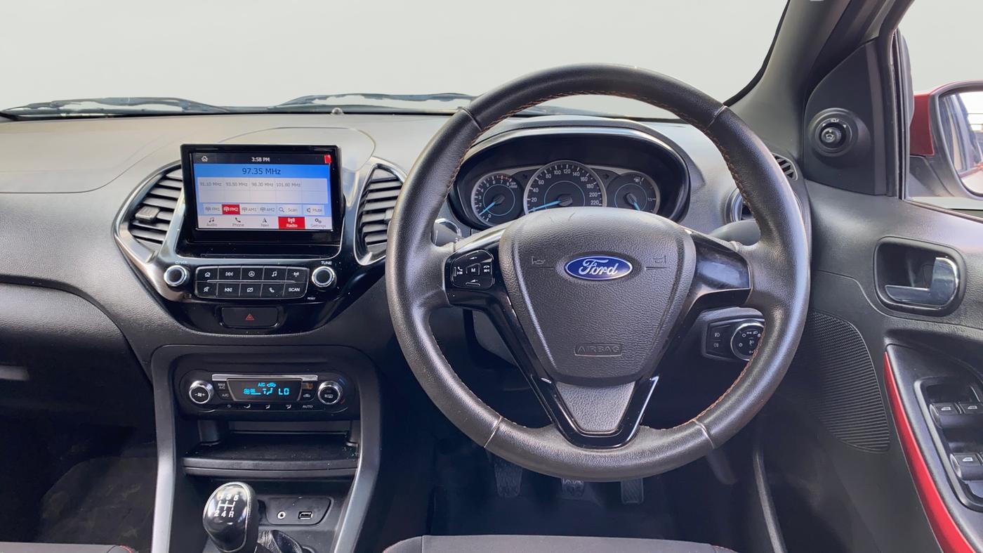 2020 Ford FREESTYLE FLAIR EDITION 1.2 PETROL, Petrol, Manual, 11,009 km, Air Conditioner