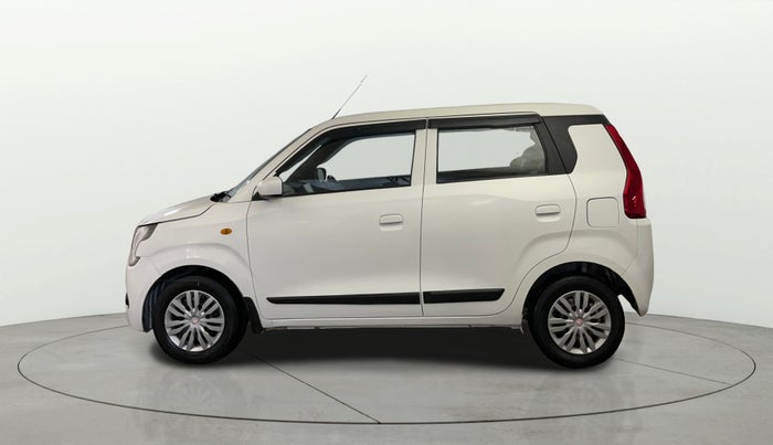 2022 Maruti New Wagon-R VXI CNG 1.0, CNG, Manual, 65,331 km, Left Side
