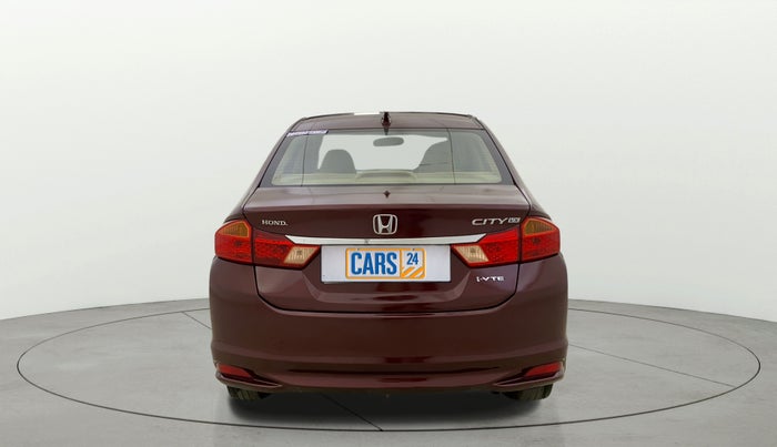 2015 Honda City 1.5L I-VTEC VX, Petrol, Manual, 94,102 km, Back/Rear