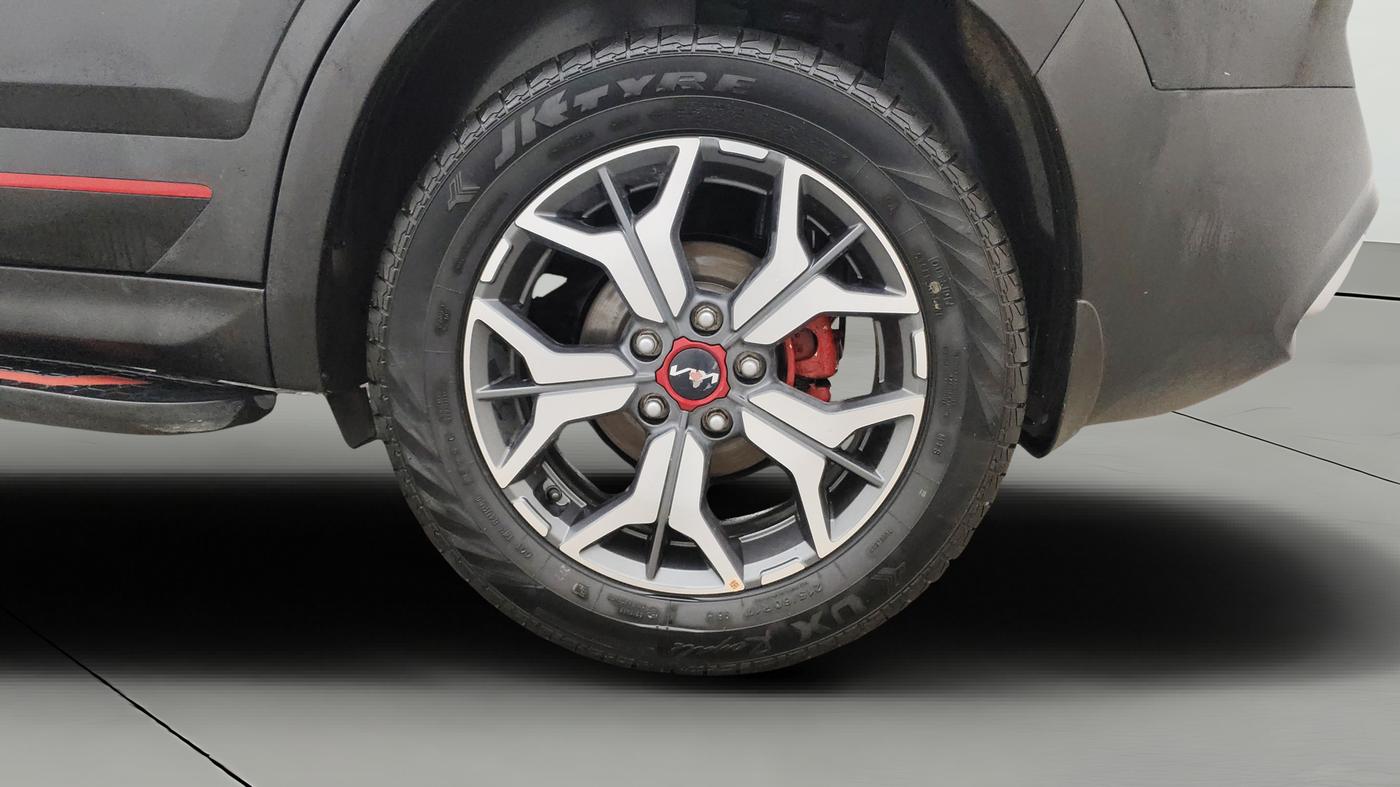 2022 KIA SELTOS GTX (O) 1.4 PETROL, Petrol, Manual, 52,485 km, Left Rear Wheel