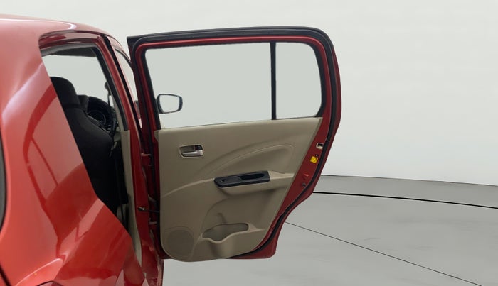 2017 Maruti Celerio VXI CNG, CNG, Manual, 69,934 km, RHS Rear Door