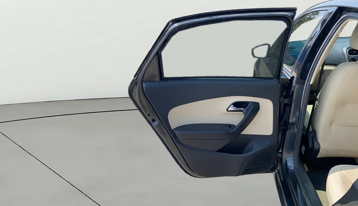 2020 Skoda Rapid STYLE AT TSI, Petrol, Automatic, 56,885 km, LHS Rear Door