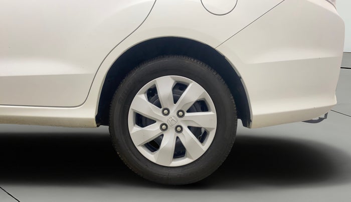2015 Honda Mobilio 1.5L I-VTEC S, Petrol, Manual, 3,891 km, Left Rear Wheel