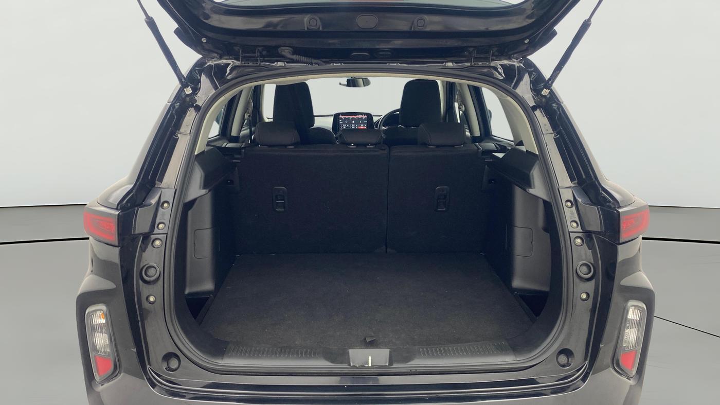 2023 Toyota URBAN CRUISER HYRYDER E NEO DRIVE, Petrol, Manual, 25,249 km, Boot Open Zoomed View