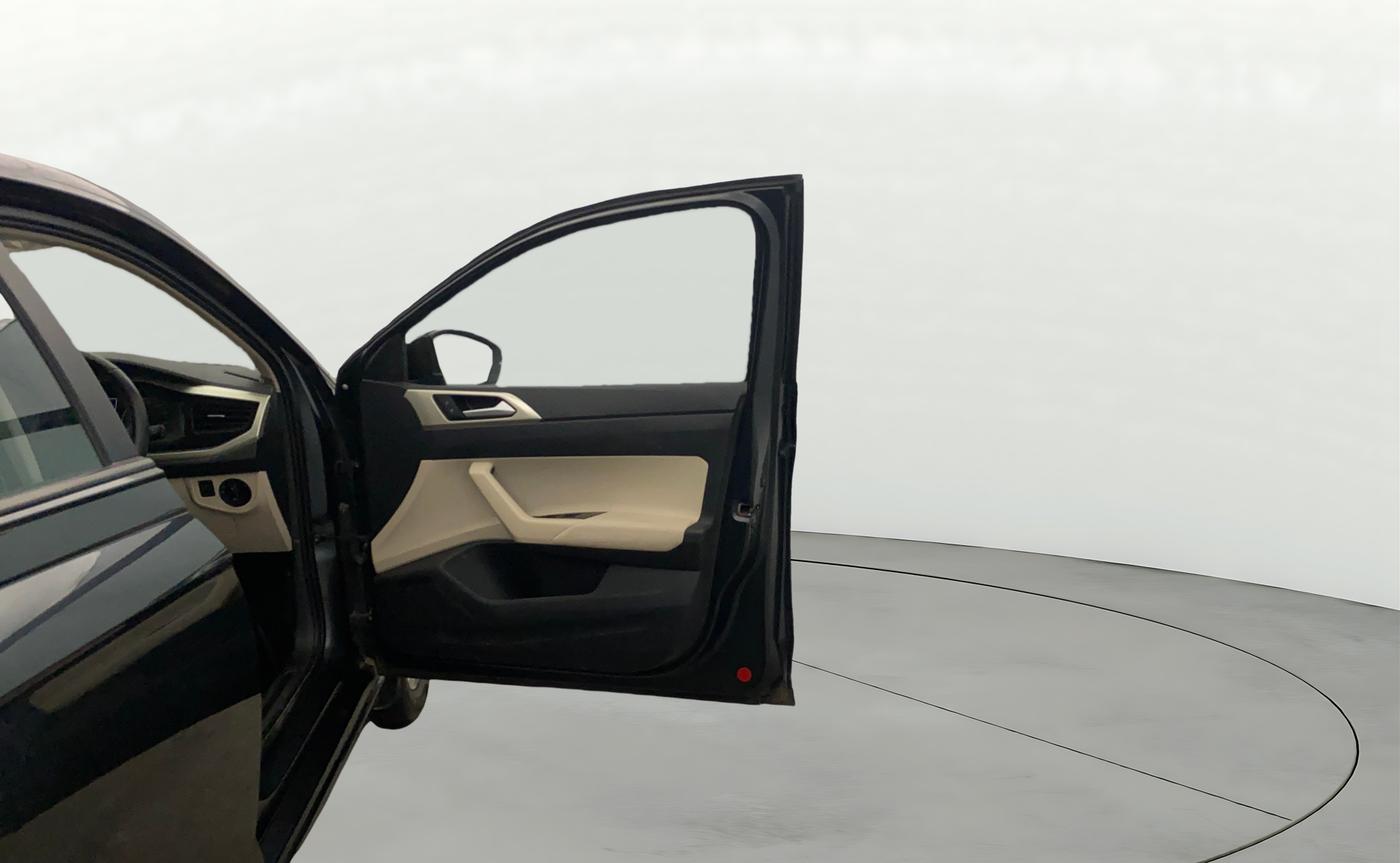 2024 Volkswagen VIRTUS HIGHLINE TSI 1.0 MT, Petrol, Manual, 21,033 km, RHS Front Door