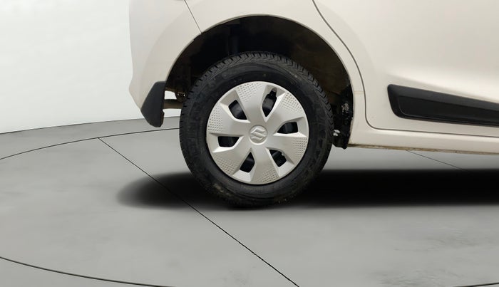 2024 Maruti Alto K10 VXI PLUS, Petrol, Manual, 23,878 km, Right Rear Wheel