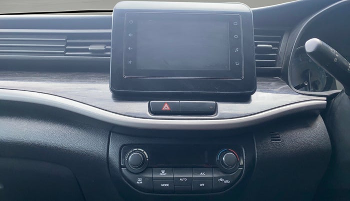 2020 Maruti XL6 ZETA MT, Petrol, Manual, 60,248 km, Air Conditioner