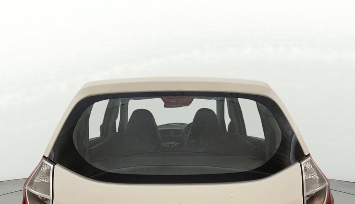 2016 Maruti Alto K10 VXI AMT, Petrol, Automatic, 38,957 km, Rear Windshield