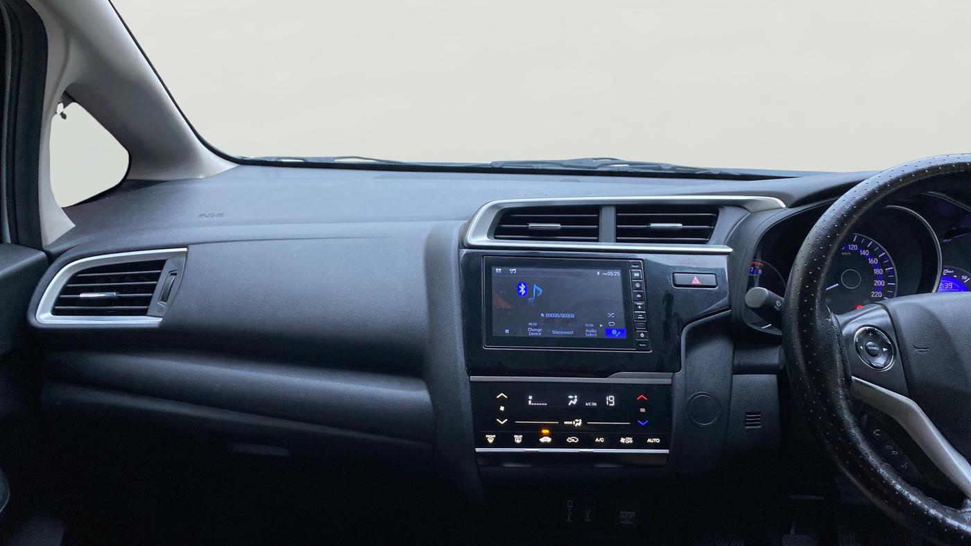 2020 Honda WR-V 1.2L I-VTEC SV MT, Petrol, Manual, 30,021 km, Air Conditioner