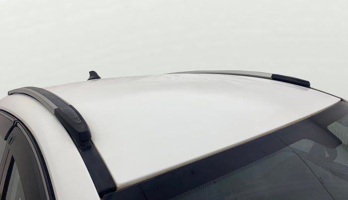2018 Tata NEXON XZ DIESEL, Diesel, Manual, 1,07,390 km, Roof