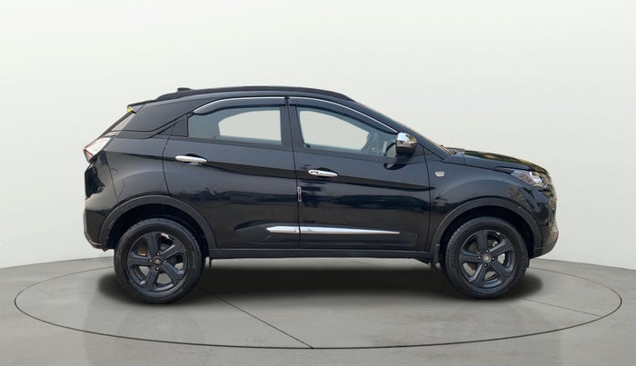 2023 Tata NEXON XZ PLUS (O) PETROL DARK EDITION, Petrol, Manual, 16,636 km, Right Side View