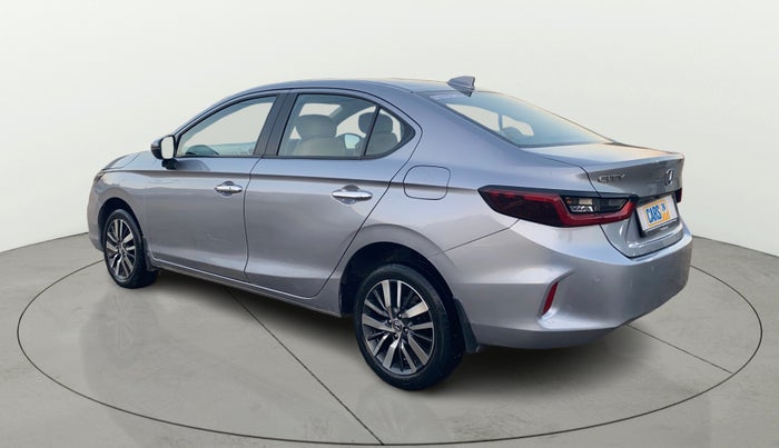 2022 Honda City 1.5L I-VTEC ZX, Petrol, Manual, 28,903 km, Left Back Diagonal