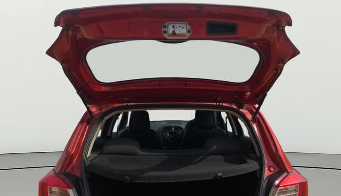 2019 Tata Tiago XZA PETROL, Petrol, Automatic, 26,476 km, Boot Door Open