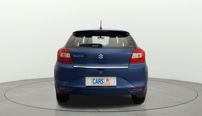 2017 Maruti Baleno DELTA PETROL 1.2, Petrol, Manual, 39,035 km, Back/Rear