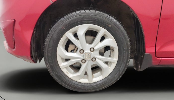 2020 Honda Amaze 1.2L I-VTEC V, Petrol, Manual, 25,518 km, Left Front Wheel