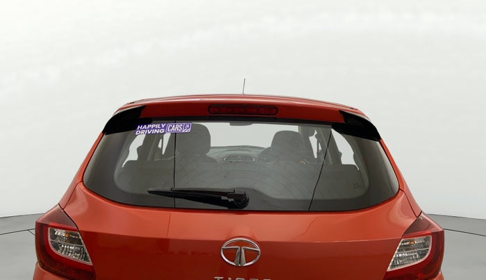 2020 Tata Tiago XZ PETROL, Petrol, Manual, 54,758 km, Rear Windshield