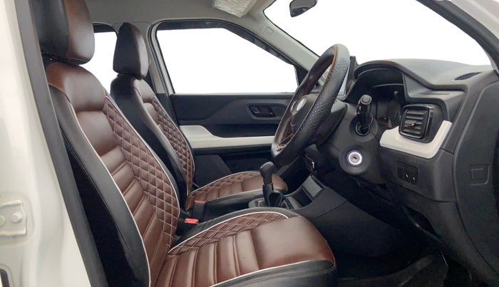 2024 Tata PUNCH Pure (O) , Petrol, Manual, 16,043 km, Right Side Front Door Cabin