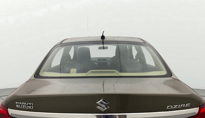 2019 Maruti Dzire ZXI, Petrol, Manual, 39,536 km, Rear Windshield
