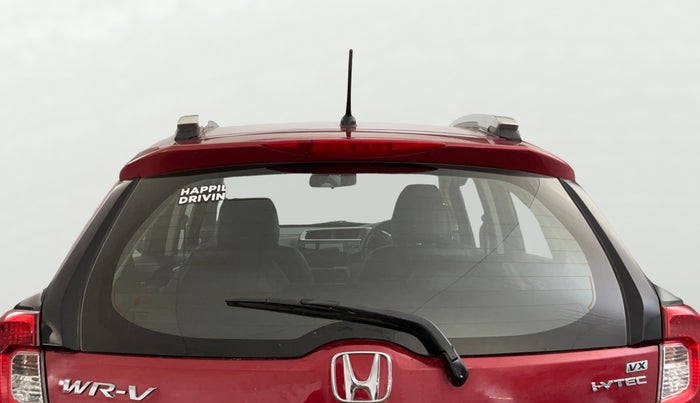 2018 Honda WR-V 1.2L I-VTEC VX MT, Petrol, Manual, 71,471 km, Rear Windshield