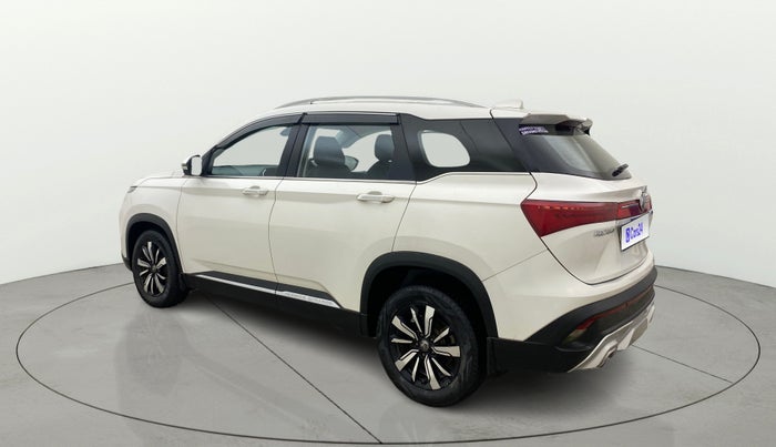 2020 MG HECTOR SHARP 1.5 DCT PETROL, Petrol, Automatic, 93,327 km, Left Back Diagonal